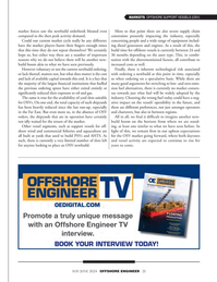 Offshore Engineer Magazine, page 25,  May 2024