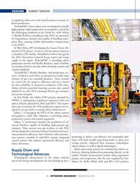 Offshore Engineer Magazine, page 36,  May 2024