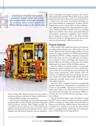 Offshore Engineer Magazine, page 37,  May 2024