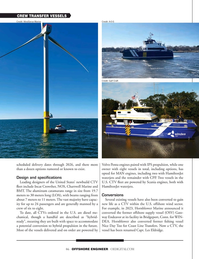 Offshore Engineer Magazine, page 46,  May 2024
