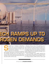 Offshore Engineer Magazine, page 49,  May 2024