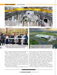 Offshore Engineer Magazine, page 50,  May 2024