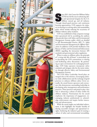 Offshore Engineer Magazine, page 7,  May 2024