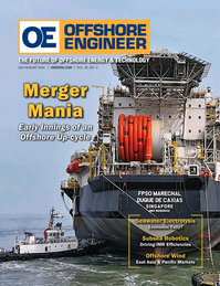 Offshore Engineer Magazine Cover Jul 2024 - 