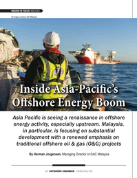 Offshore Engineer Magazine, page 30,  Jul 2024