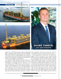 Offshore Engineer Magazine, page 38,  Jul 2024