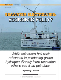 Offshore Engineer Magazine, page 40,  Jul 2024