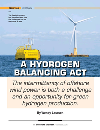 Offshore Engineer Magazine, page 44,  Jul 2024