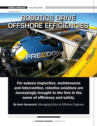 Offshore Engineer Magazine, page 48,  Jul 2024