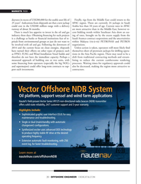 Offshore Engineer Magazine, page 20,  Sep 2024