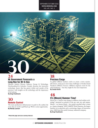 Offshore Engineer Magazine, page 2,  Sep 2024