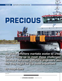 Offshore Engineer Magazine, page 38,  Sep 2024