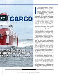 Offshore Engineer Magazine, page 39,  Sep 2024