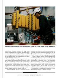 Offshore Engineer Magazine, page 59,  Sep 2024