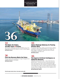 Offshore Engineer Magazine, page 2,  Nov 2024