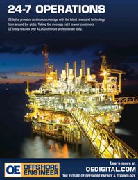 Offshore Engineer Magazine, page 41,  Nov 2024