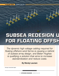 Offshore Engineer Magazine, page 42,  Nov 2024