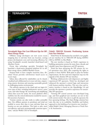 Offshore Engineer Magazine, page 55,  Nov 2024