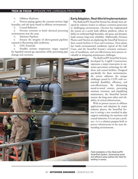 Offshore Engineer Magazine, page 40,  Jan 2025