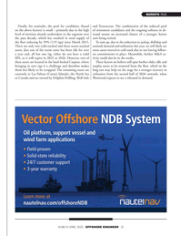 Offshore Engineer Magazine, page 23,  Mar 2025