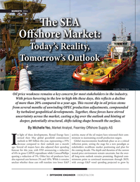 Offshore Engineer Magazine, page 8,  May 2025