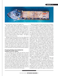 Offshore Engineer Magazine, page 9,  May 2025