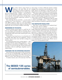 Offshore Engineer Magazine, page 23,  May 2025