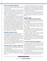 Offshore Engineer Magazine, page 25,  May 2025