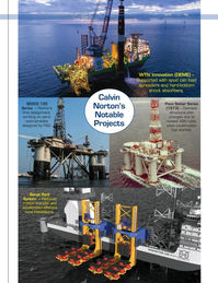 Offshore Engineer Magazine, page 27,  May 2025