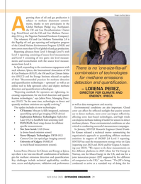 Offshore Engineer Magazine, page 29,  May 2025