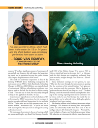 Offshore Engineer Magazine, page 34,  May 2025