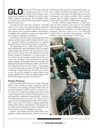 Offshore Engineer Magazine, page 49,  May 2025