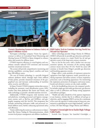 Offshore Engineer Magazine, page 50,  May 2025