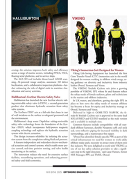 Offshore Engineer Magazine, page 53,  May 2025