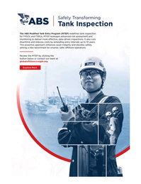 Offshore Engineer Magazine, page 4th Cover,  May 2025