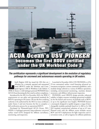 Offshore Engineer Magazine, page 12,  Jul 2025