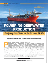 Offshore Engineer Magazine, page 22,  Jul 2025