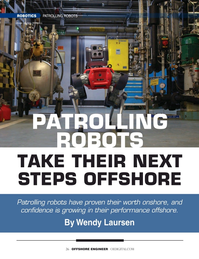 Offshore Engineer Magazine, page 26,  Jul 2025