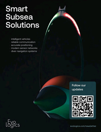 Offshore Engineer Magazine, page 1,  Jul 2025