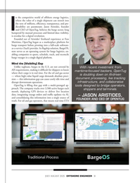 Offshore Engineer Magazine, page 31,  Jul 2025