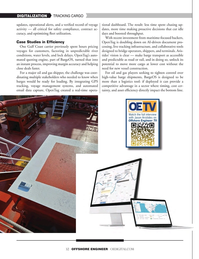 Offshore Engineer Magazine, page 32,  Jul 2025