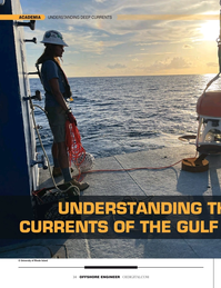 Offshore Engineer Magazine, page 34,  Jul 2025
