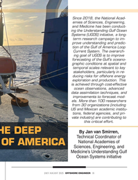 Offshore Engineer Magazine, page 35,  Jul 2025