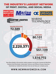 Offshore Engineer Magazine, page 43,  Jul 2025