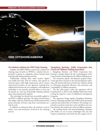 Offshore Engineer Magazine, page 44,  Jul 2025