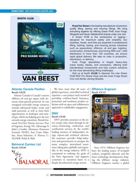 Offshore Engineer Magazine, page 52,  Jul 2025