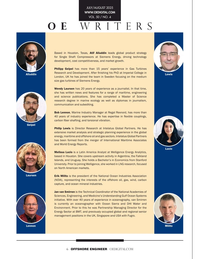 Offshore Engineer Magazine, page 6,  Jul 2025