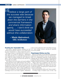 Offshore Engineer Magazine, page 28,  Sep 2025