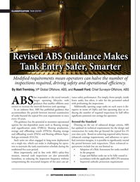 Offshore Engineer Magazine, page 40,  Sep 2025