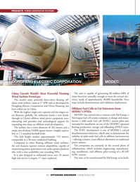 Offshore Engineer Magazine, page 44,  Sep 2025